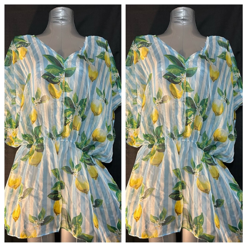 ❤️002 BOGO: buy 1 get 1 Westloop womens beach cover up